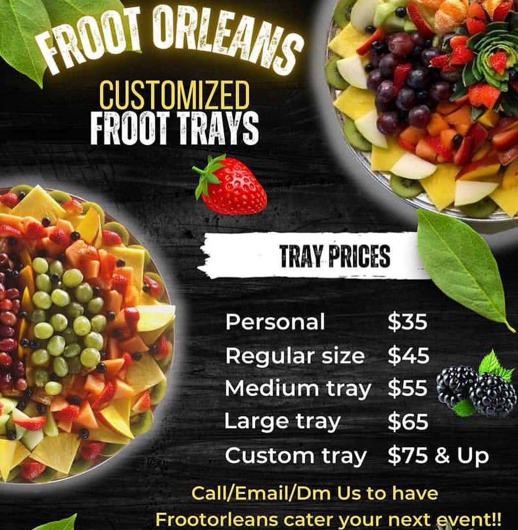 Fruit Platter