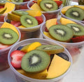 (5) Small Fruit Bowls - 12oz